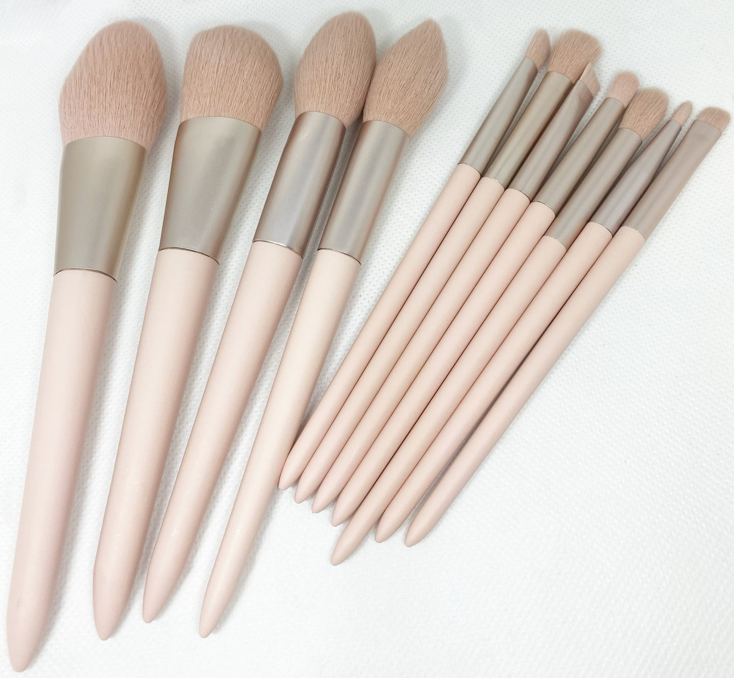 Anna- 11 Piece Makeup Brush Set