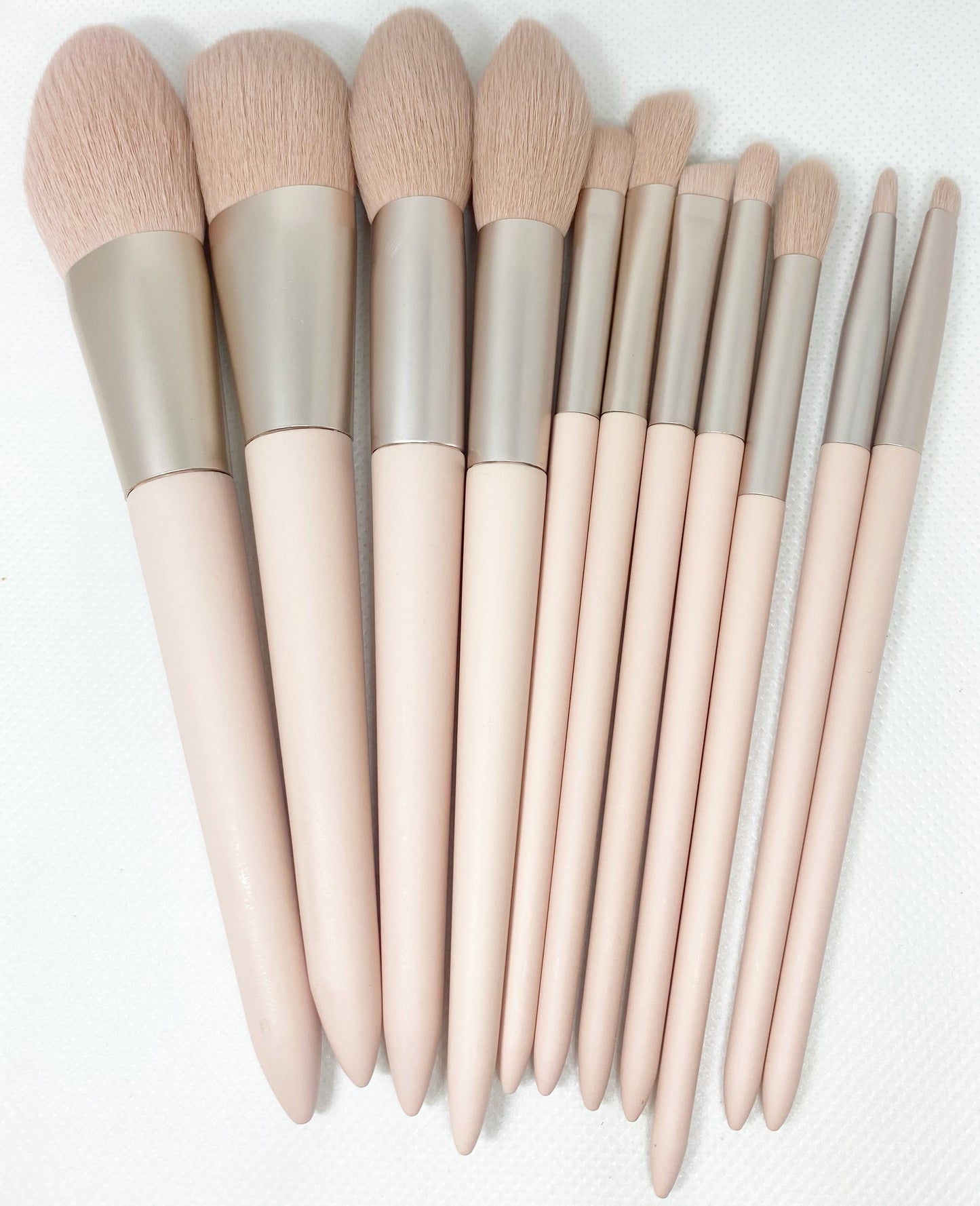 Anna- 11 Piece Makeup Brush Set