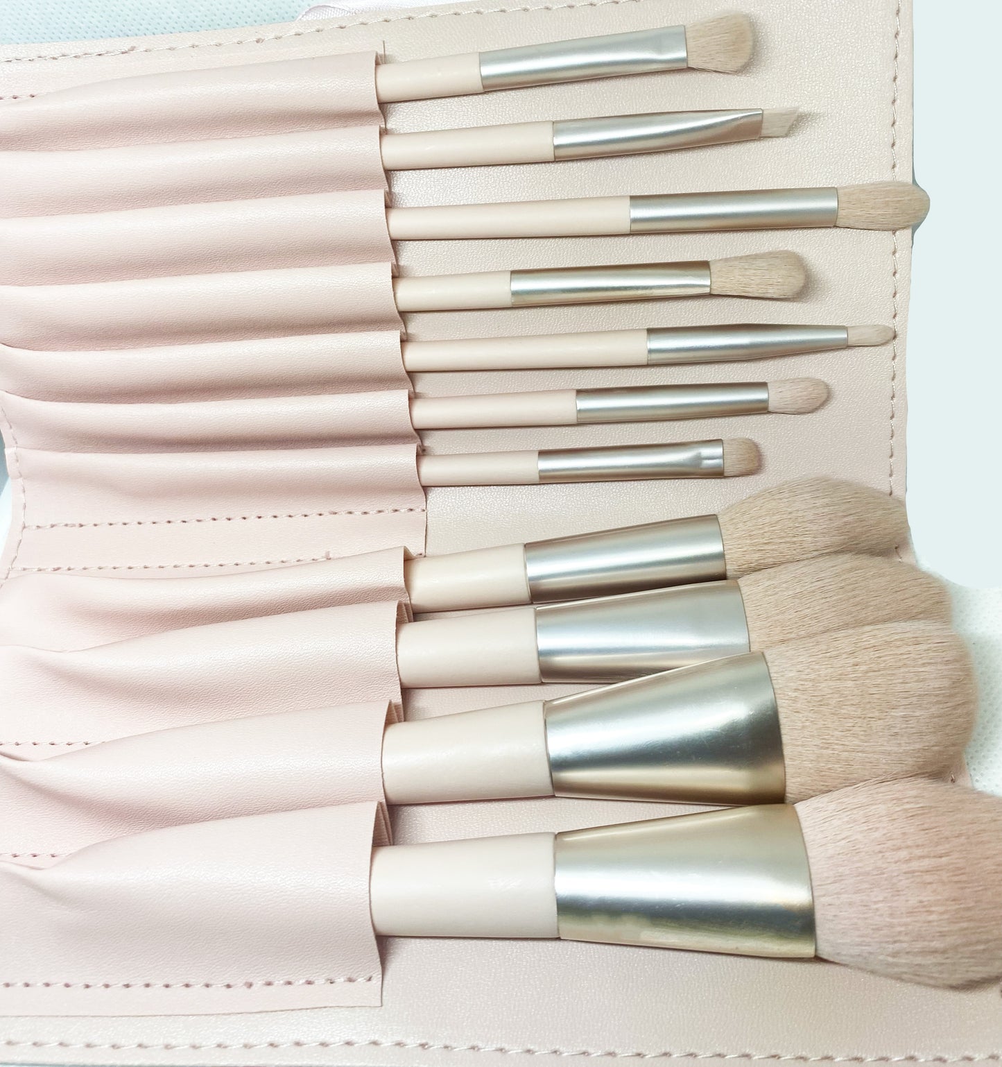 Anna- 11 Piece Makeup Brush Set