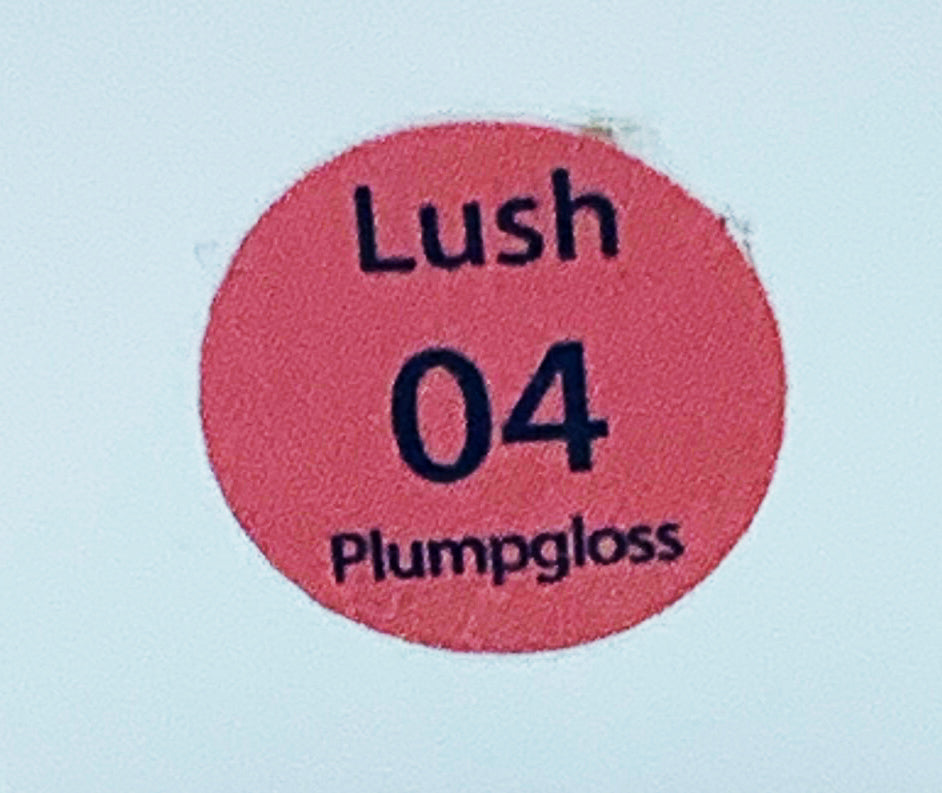 Lush 04- Plump Gloss