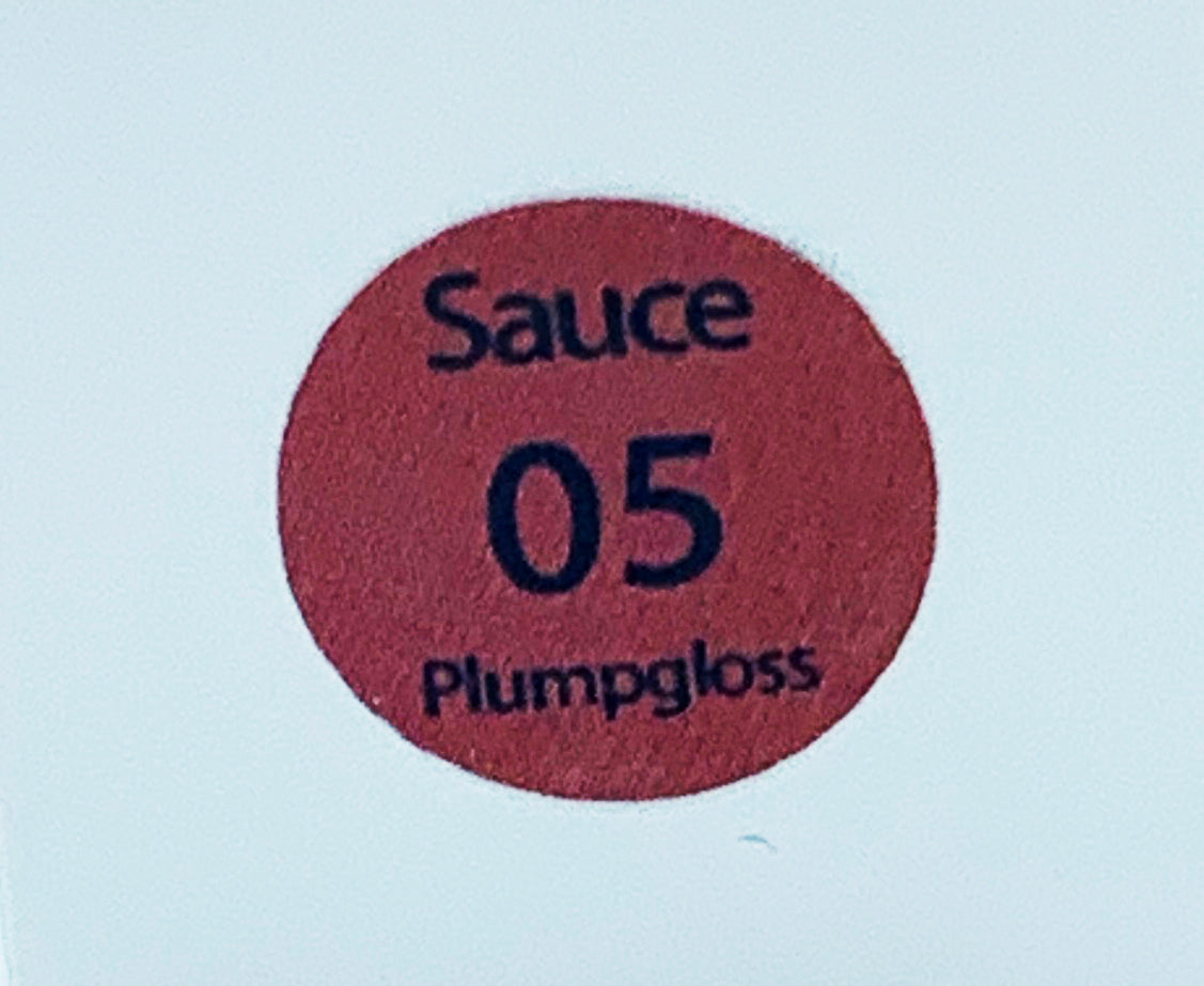 Sauce 05- Plump Gloss