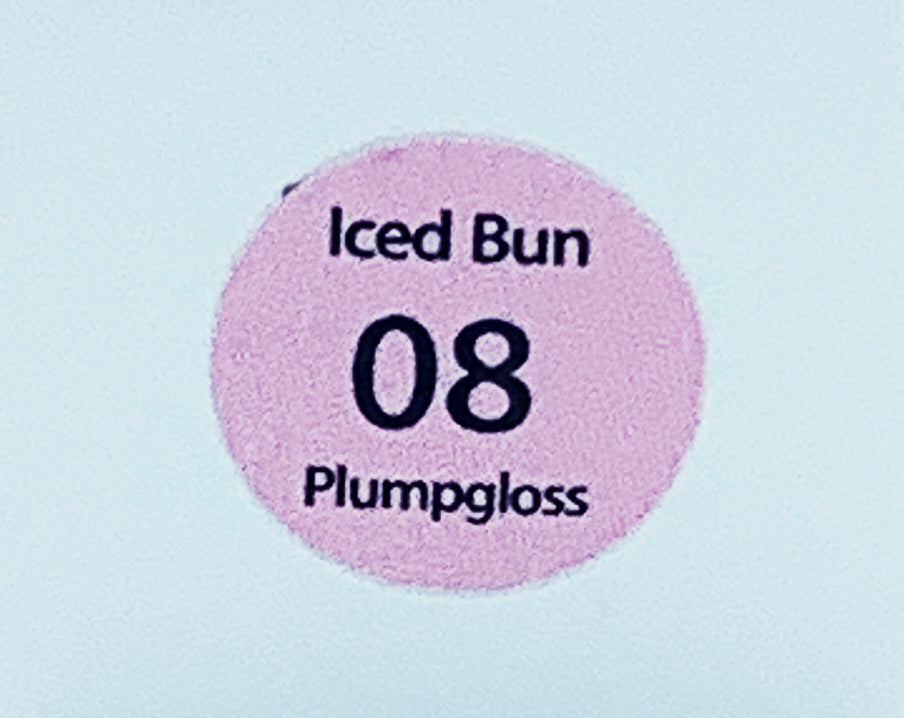 Iced Bun 08- Plump Gloss