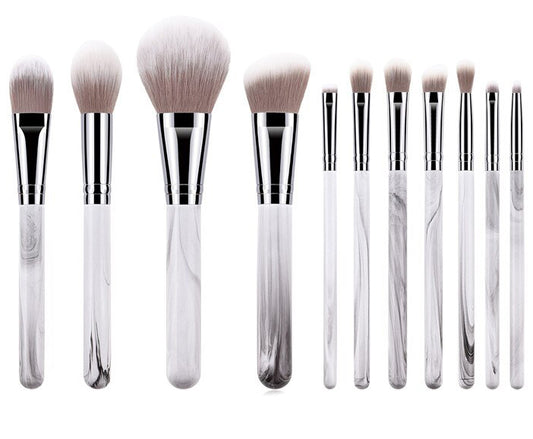 Storm - 11 Piece Makeup Brush Set