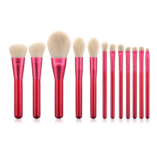 Siren - 12 Piece Makeup Brush Set