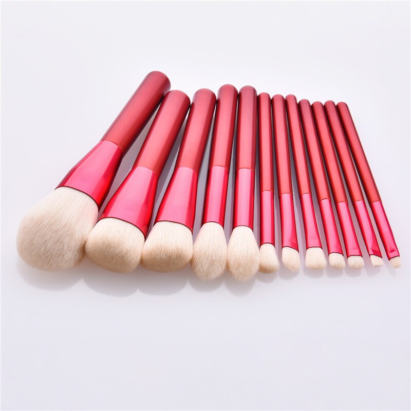 Siren - 12 Piece Makeup Brush Set