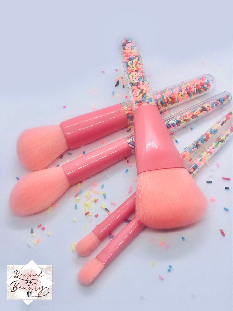 Candy Jane - 5 Piece Brush set