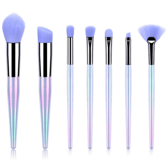 Scottie - 7 Piece Makeup Brush Set