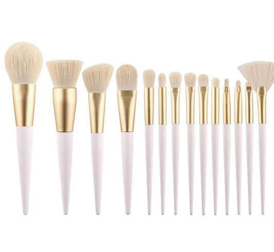 Iris - 14 Piece Makeup Brush Set