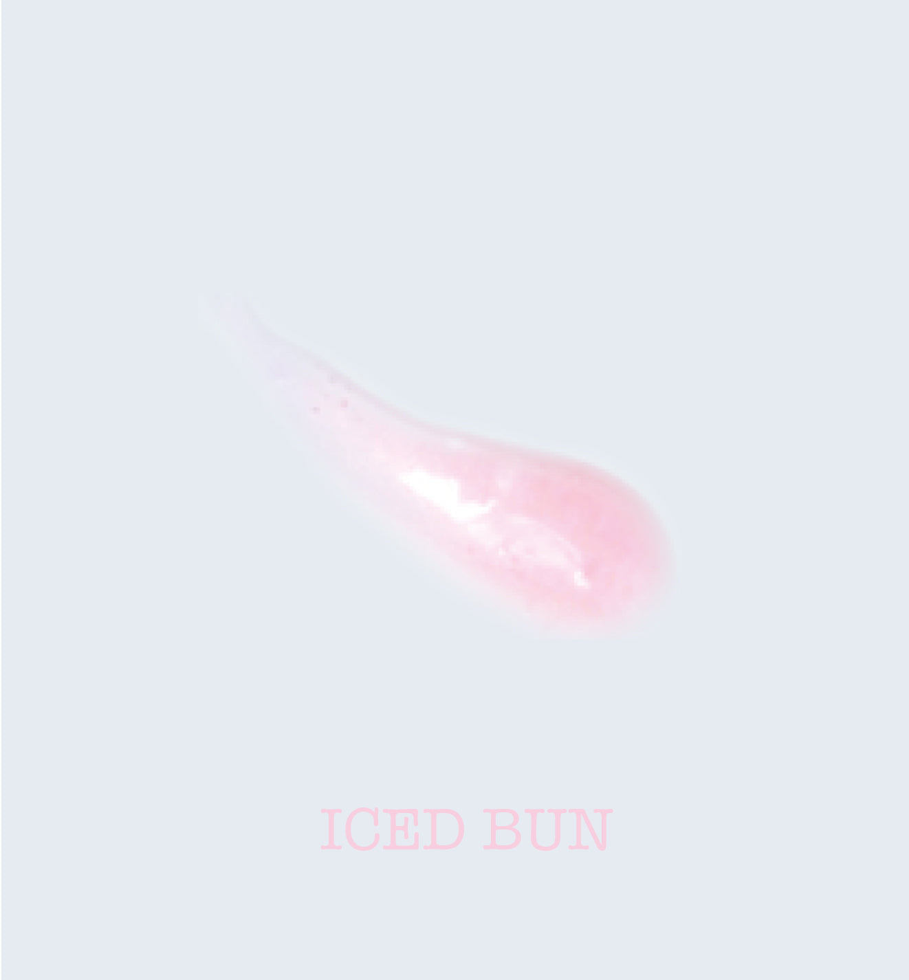 Iced Bun 08- Plump Gloss