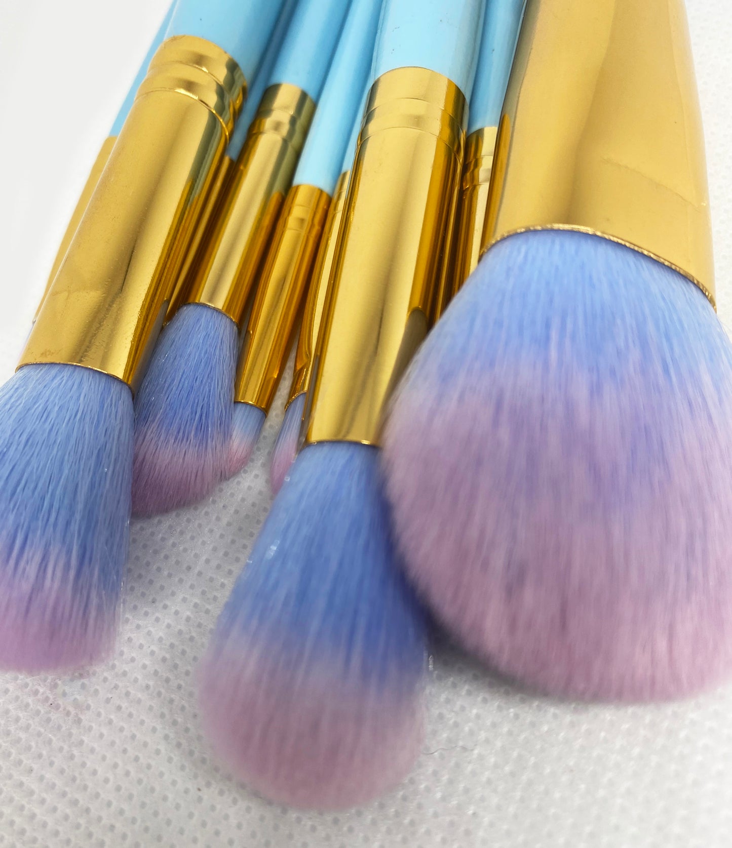 Star Gaze- 10 Piece Makeup Brush Set