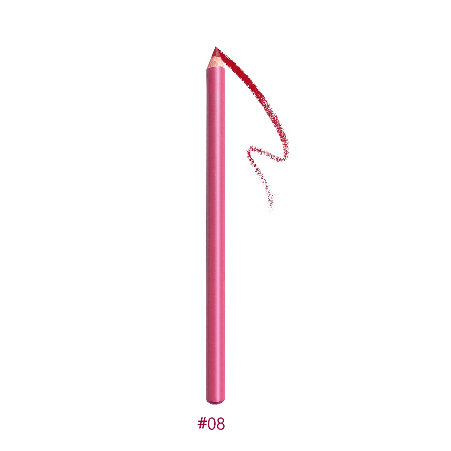 01 Raspberry- Lip Liner Pencil