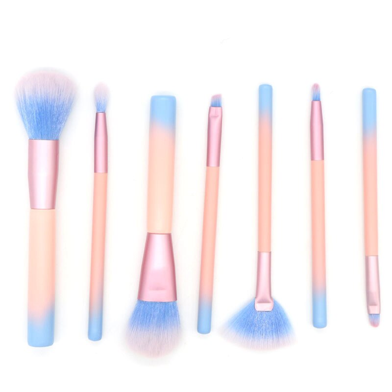 Cami- 7 Piece Makeup Brush Set