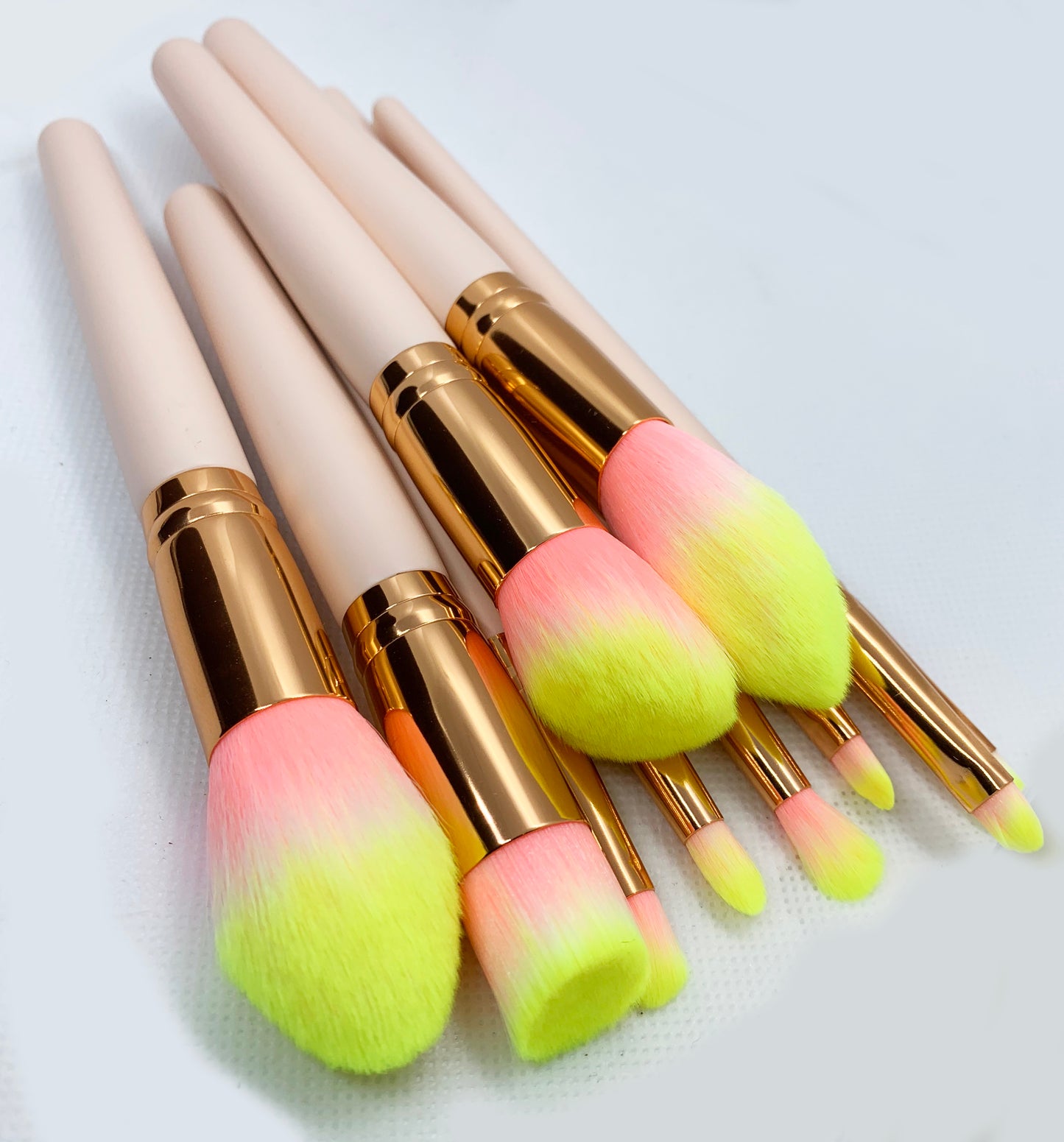 Bria - 10 Piece Makeup Brush Set