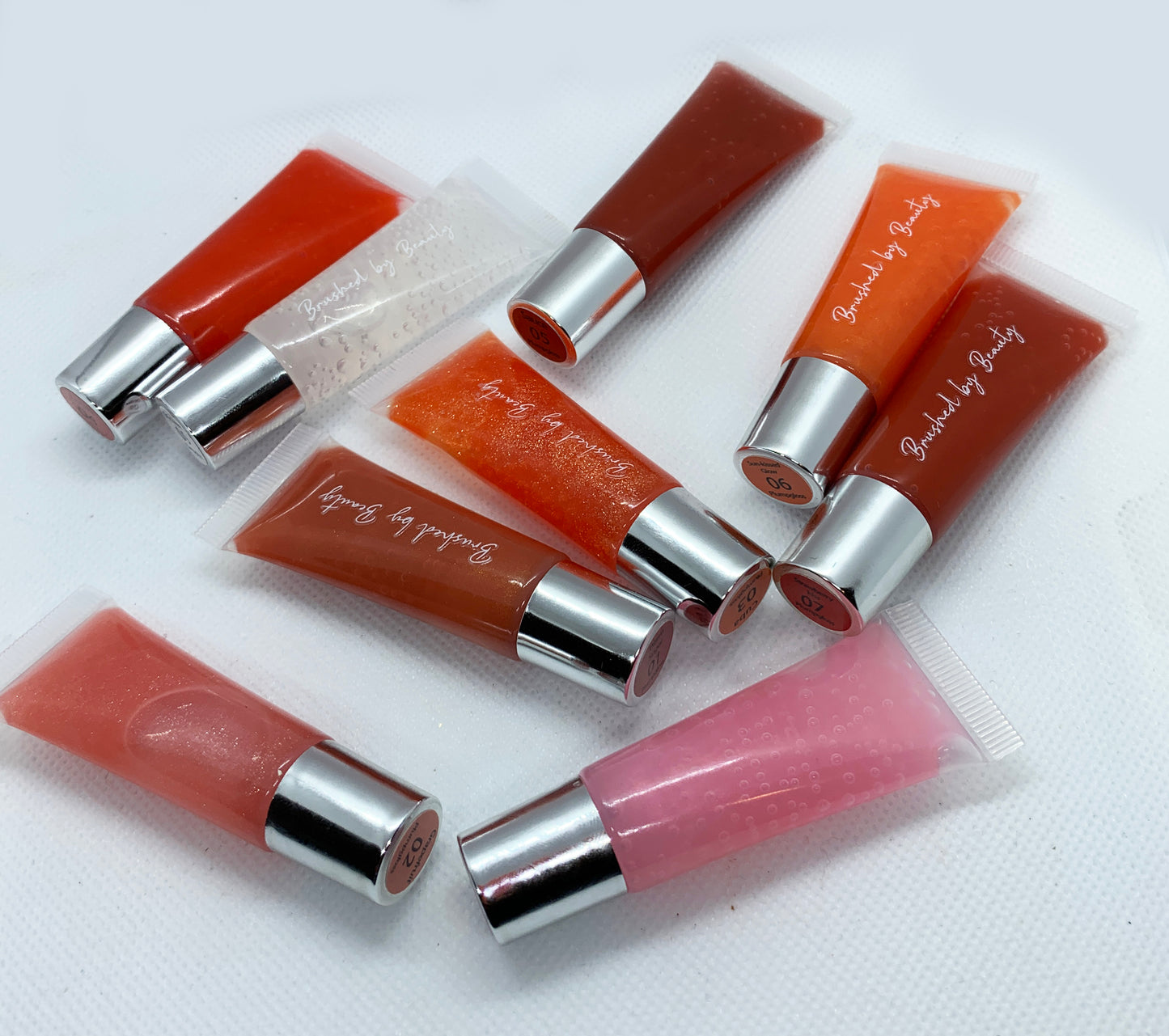 Grapefruit 02-Plump Gloss