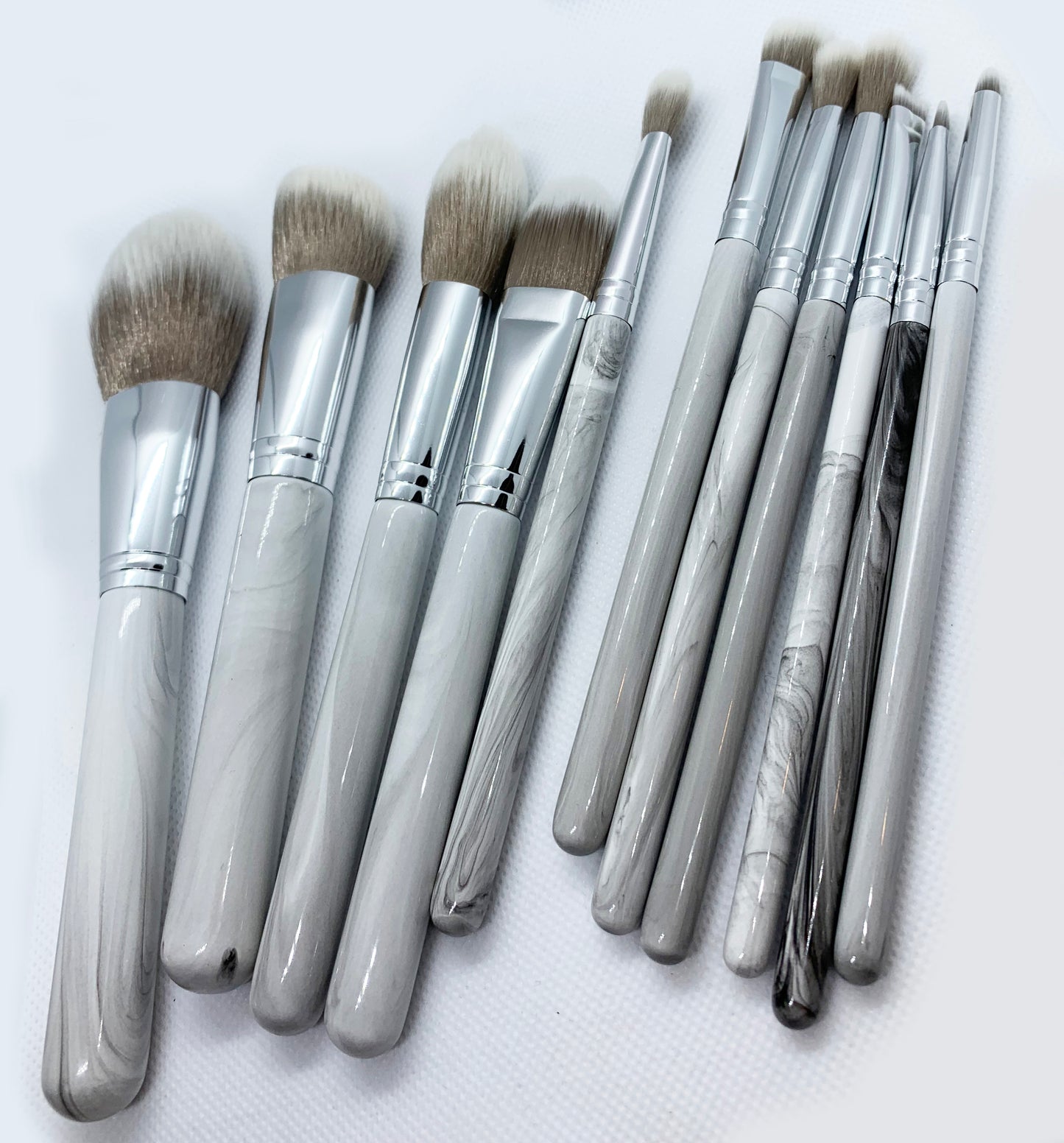 Storm - 11 Piece Makeup Brush Set