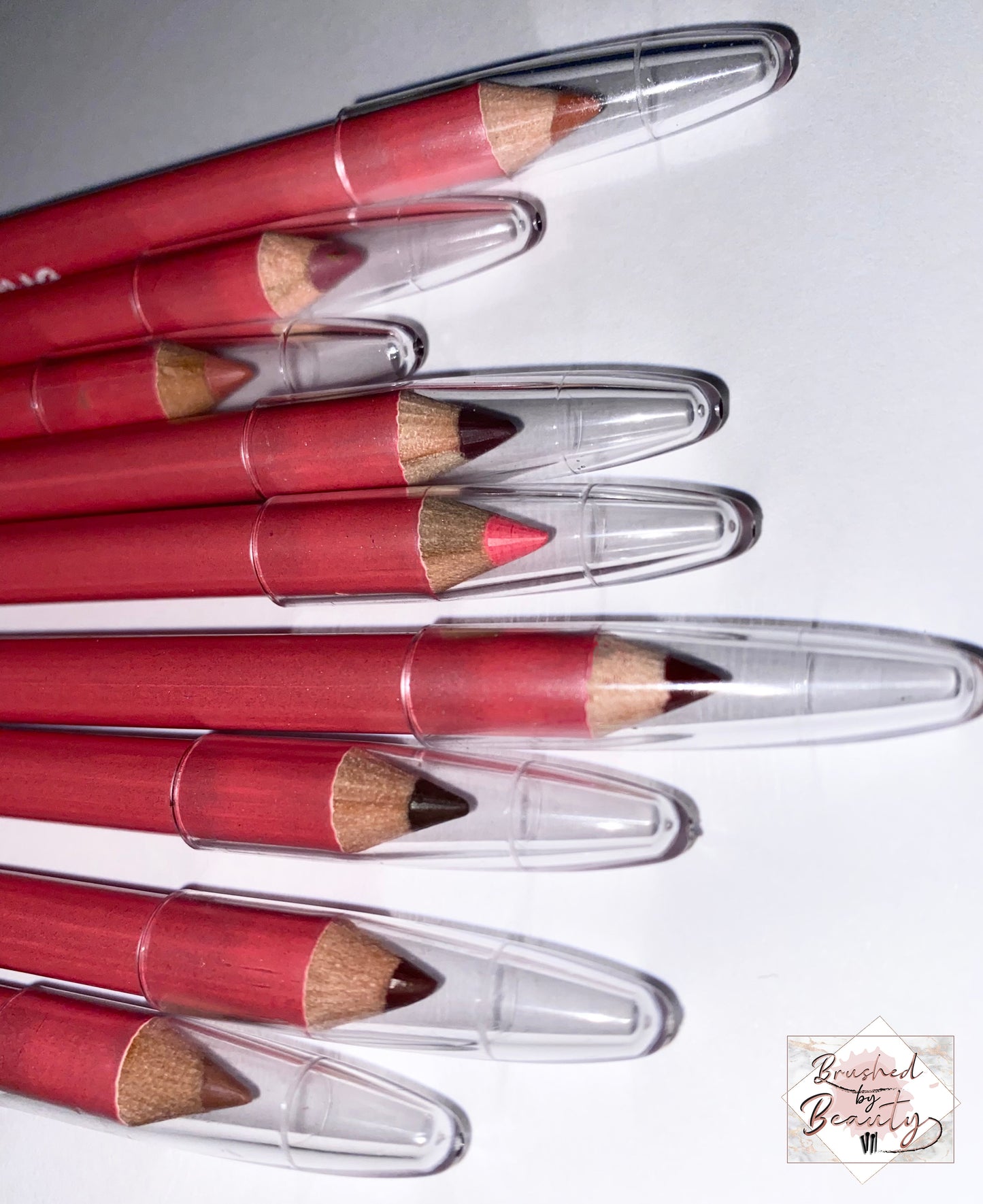 09 Coral Red - Lip Liner