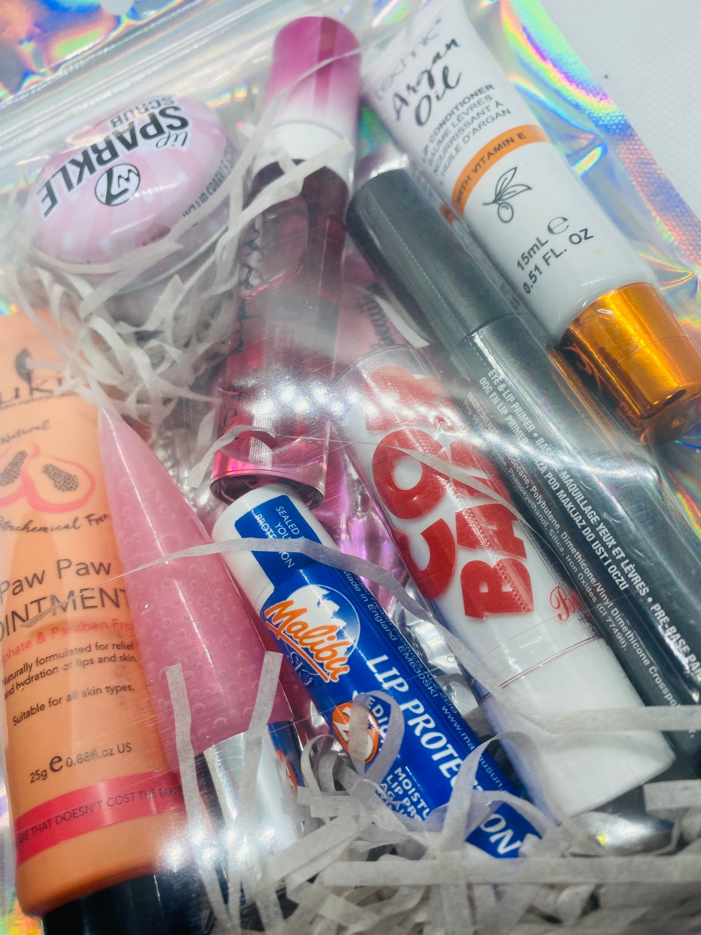 TLC Pack (Total lip care pack)