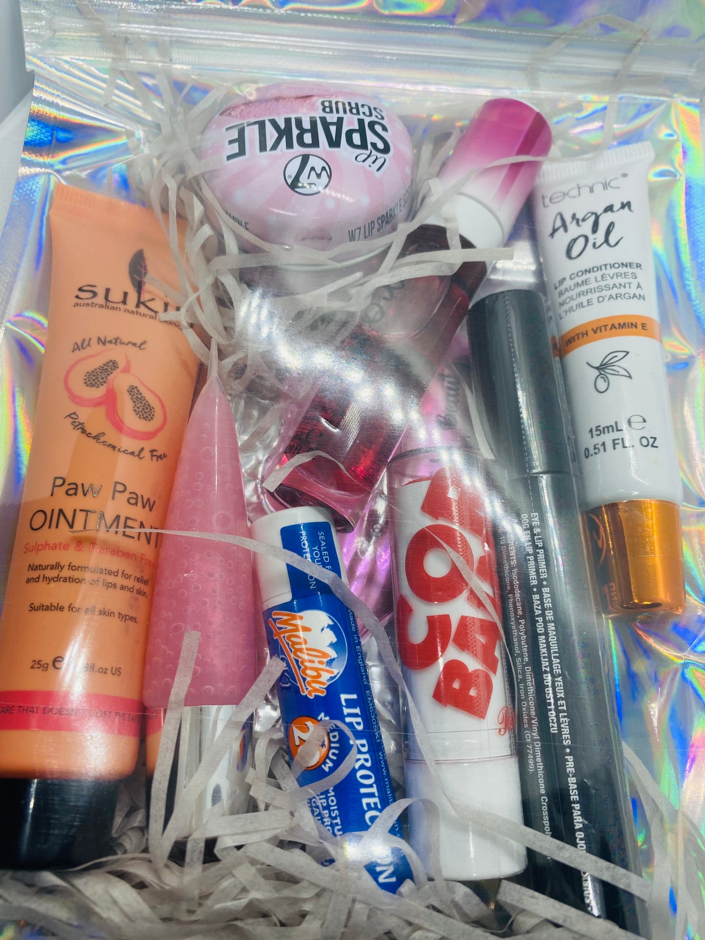 TLC Pack (Total lip care pack)