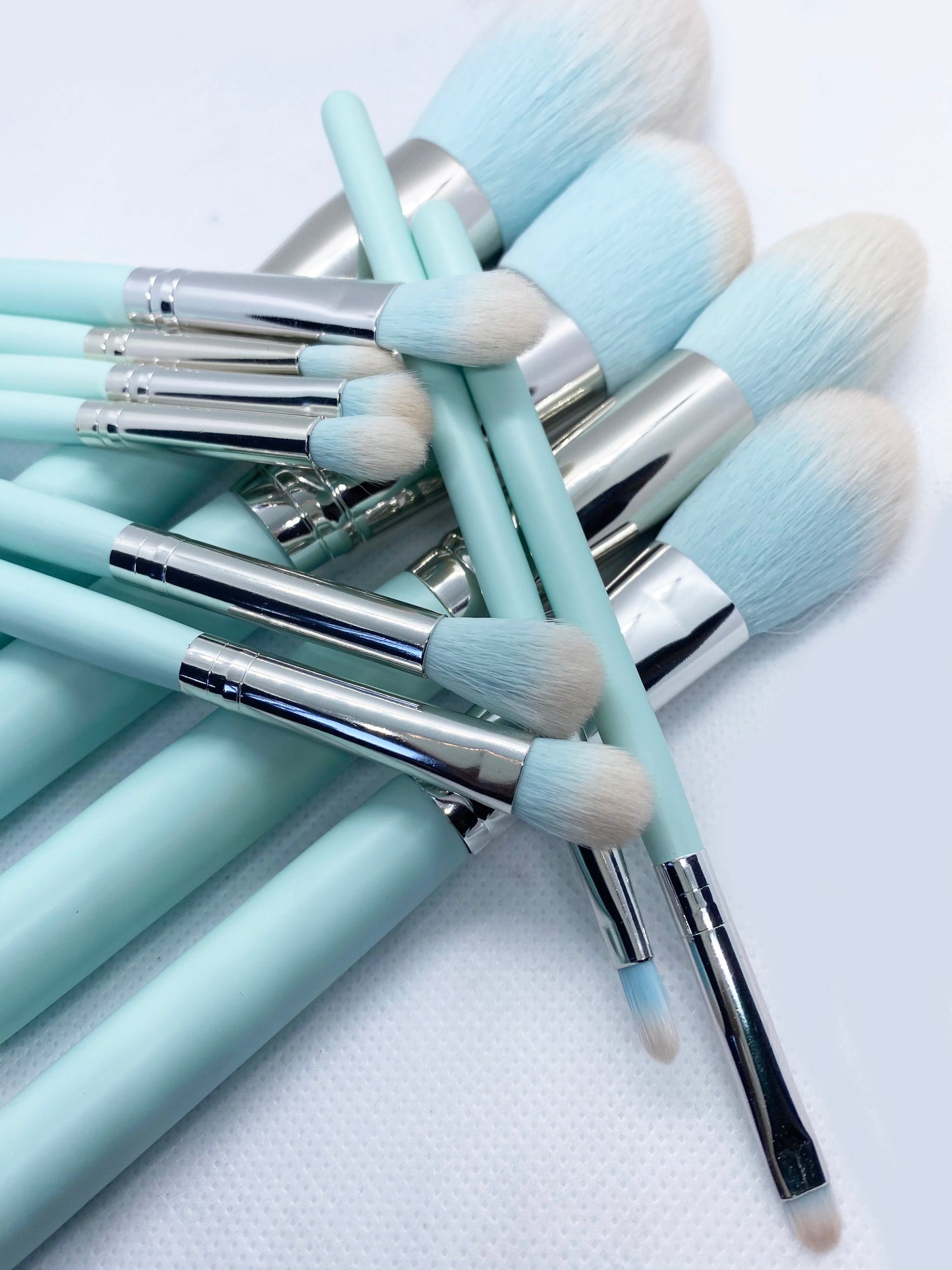 Brunch with Tiff' - 12 Piece Makeup Brush Set