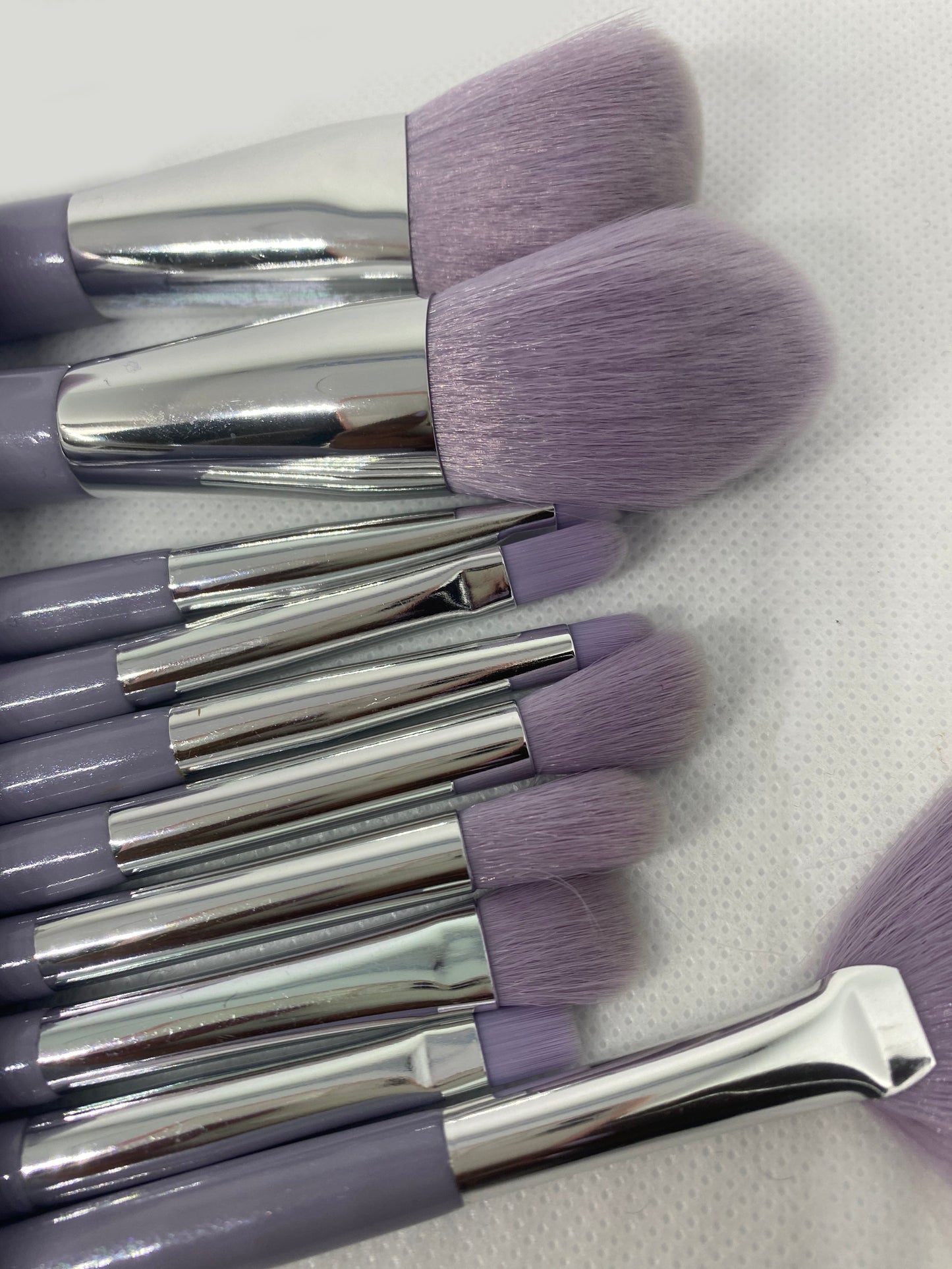 Lila- 12 Piece Makeup Brush Set