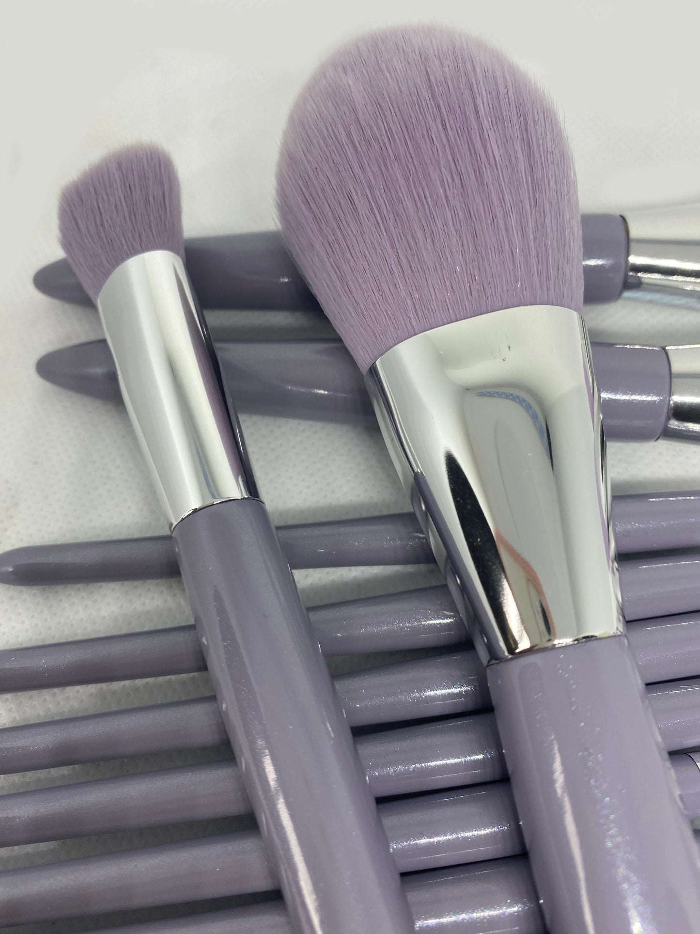 Lila- 12 Piece Makeup Brush Set