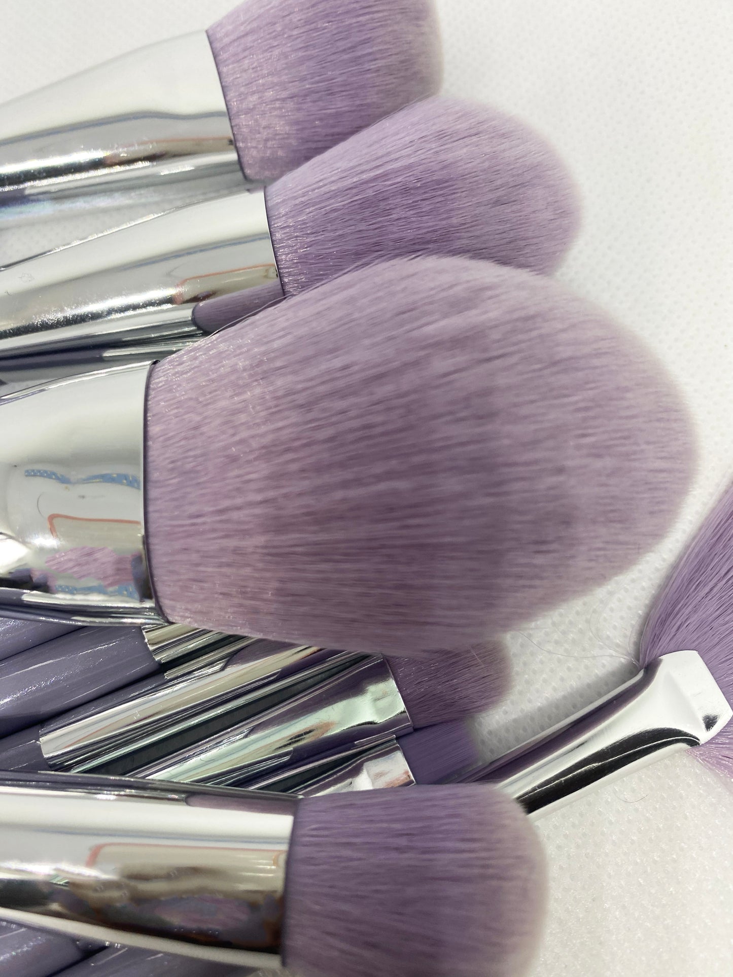 Lila- 12 Piece Makeup Brush Set