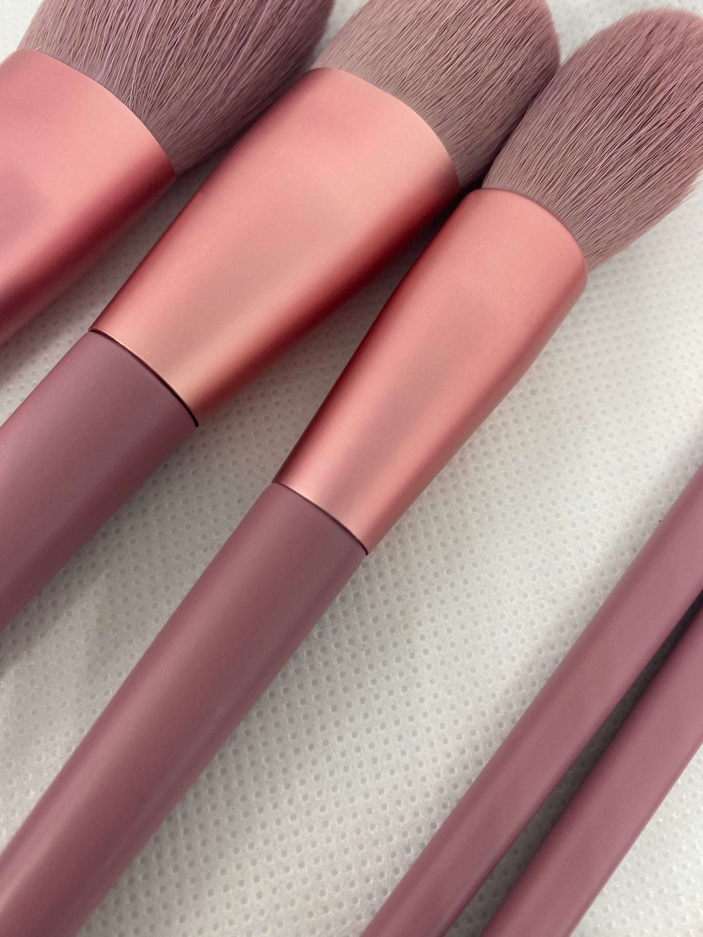 Rosé- 8 Piece Makeup Brush Set