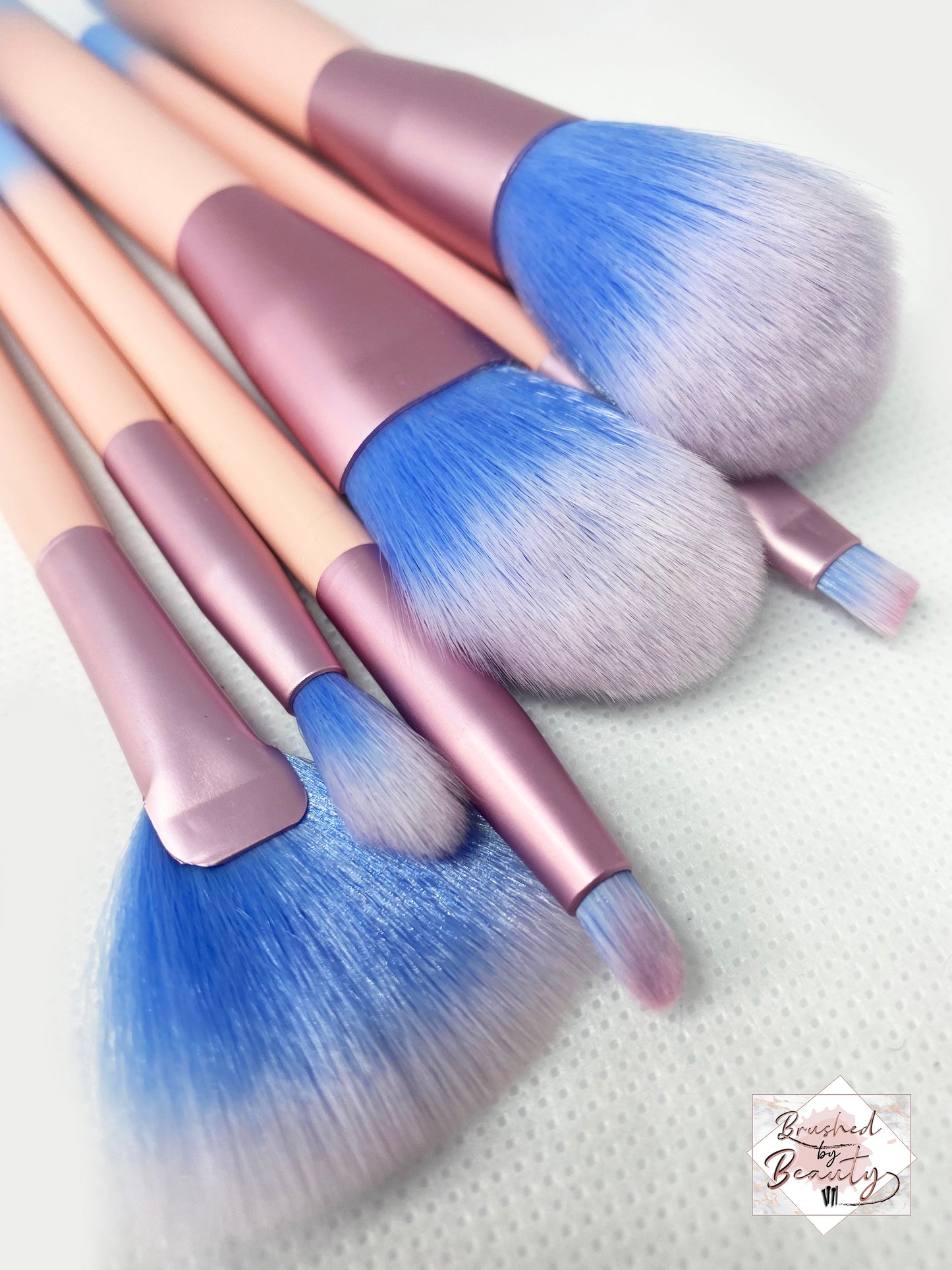 Cami- 7 Piece Makeup Brush Set