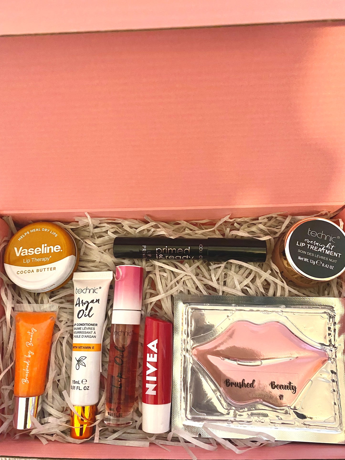 Lip Care Bundle