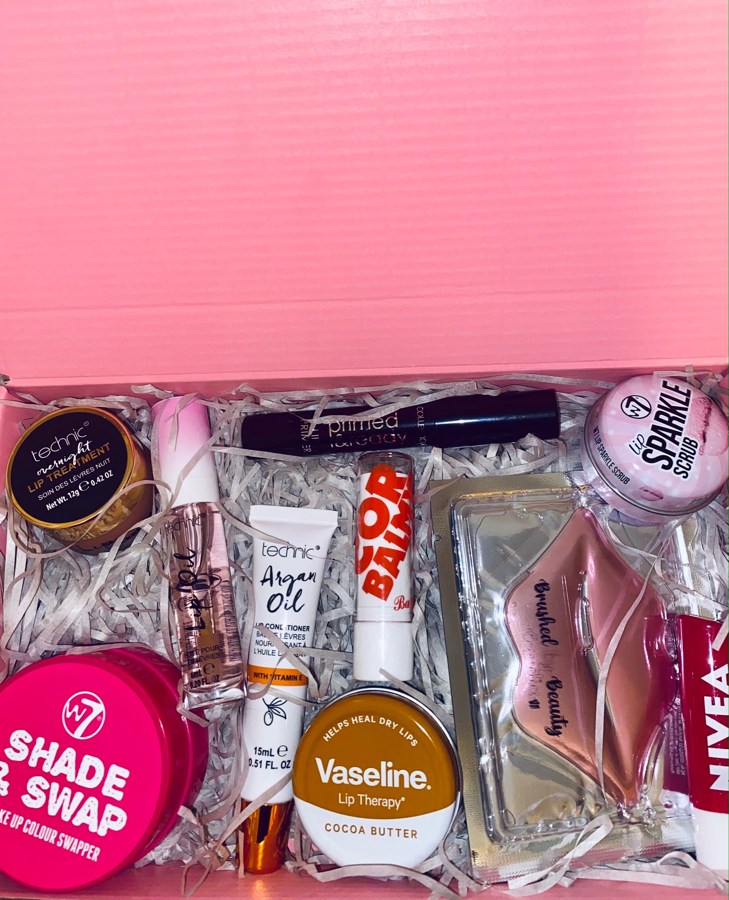 Lip Care Bundle