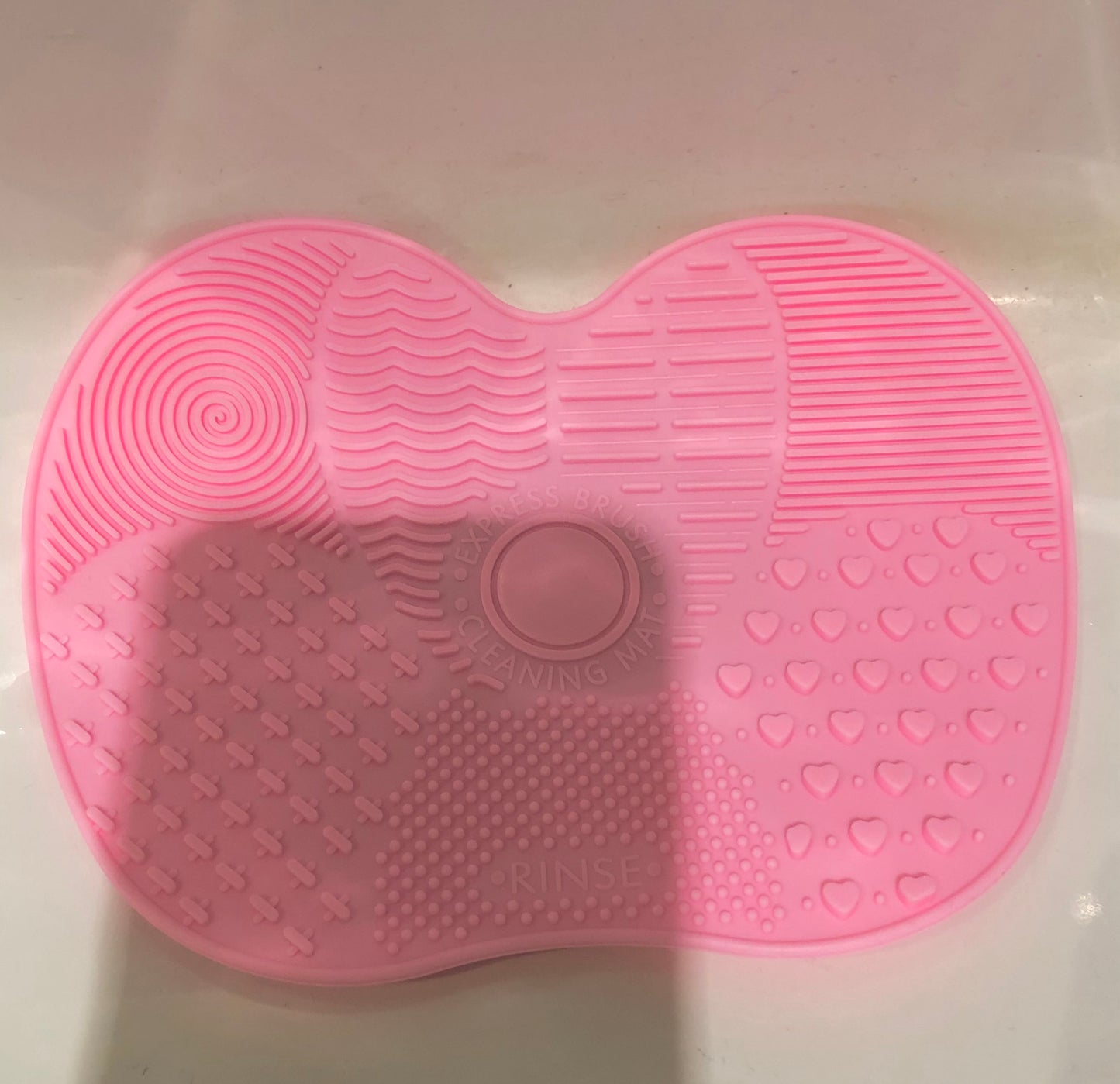 Silicone Makeup Brush Cleaner Pad