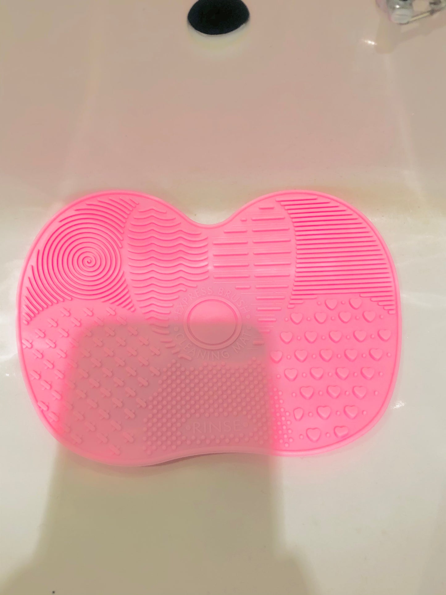 Silicone Makeup Brush Cleaner Pad