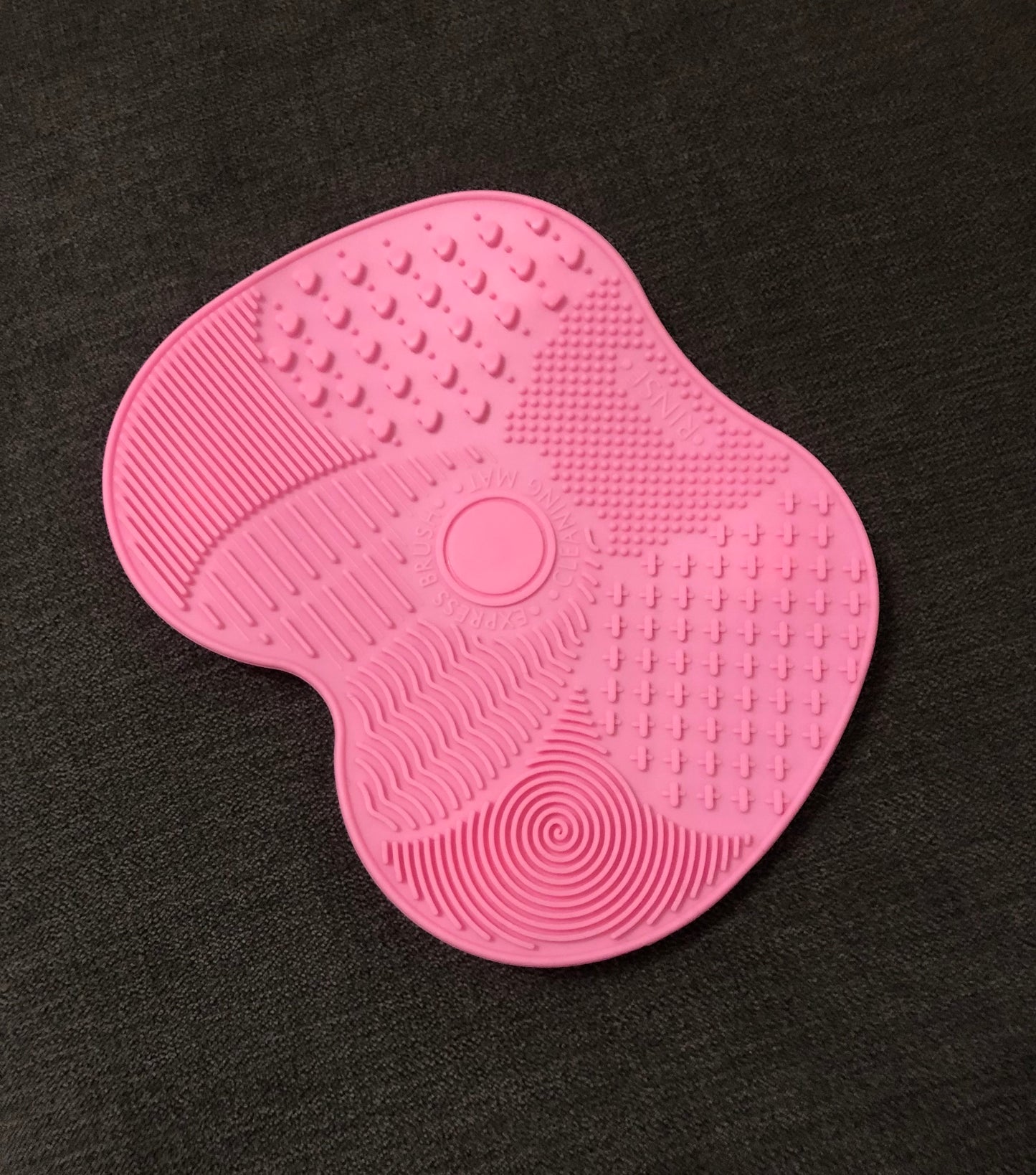 Silicone Makeup Brush Cleaner Pad