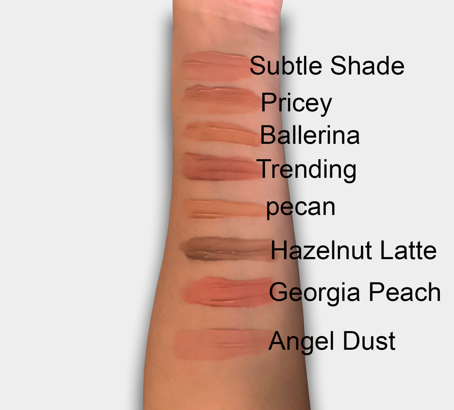 Pecan - Liquid Lipstick