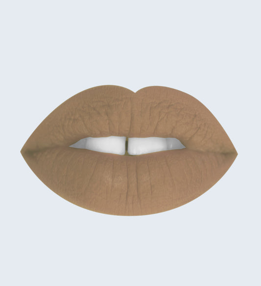 Pecan - Liquid Lipstick