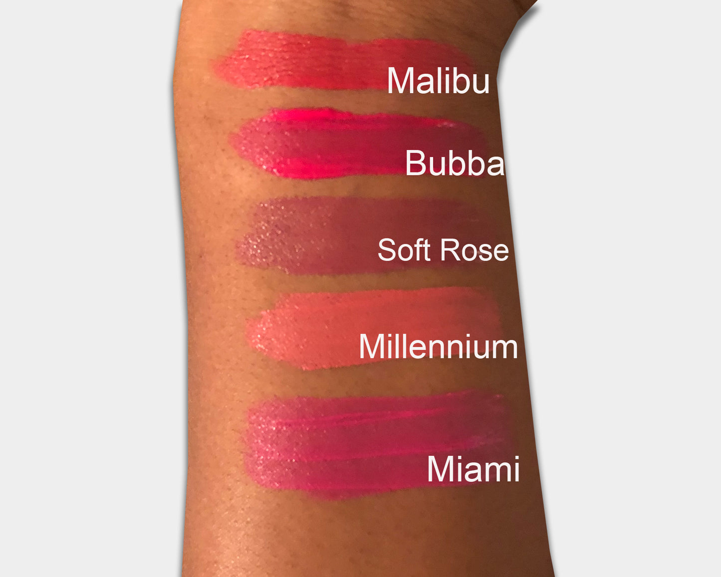 Millennium - Liquid Lipstick