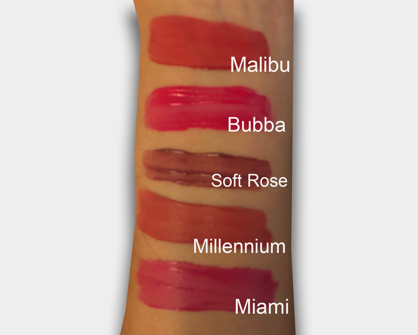 Miami - Liquid Lipstick