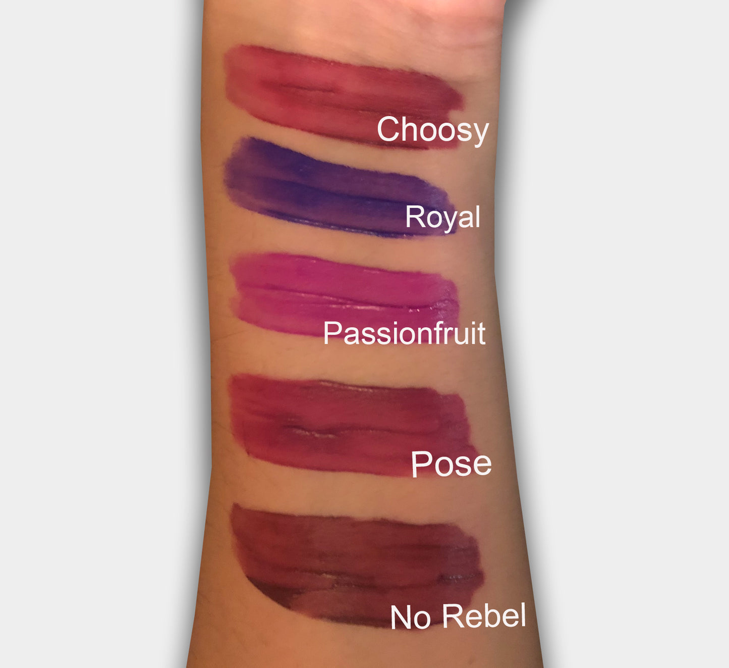 Choosy - Liquid Lipstick