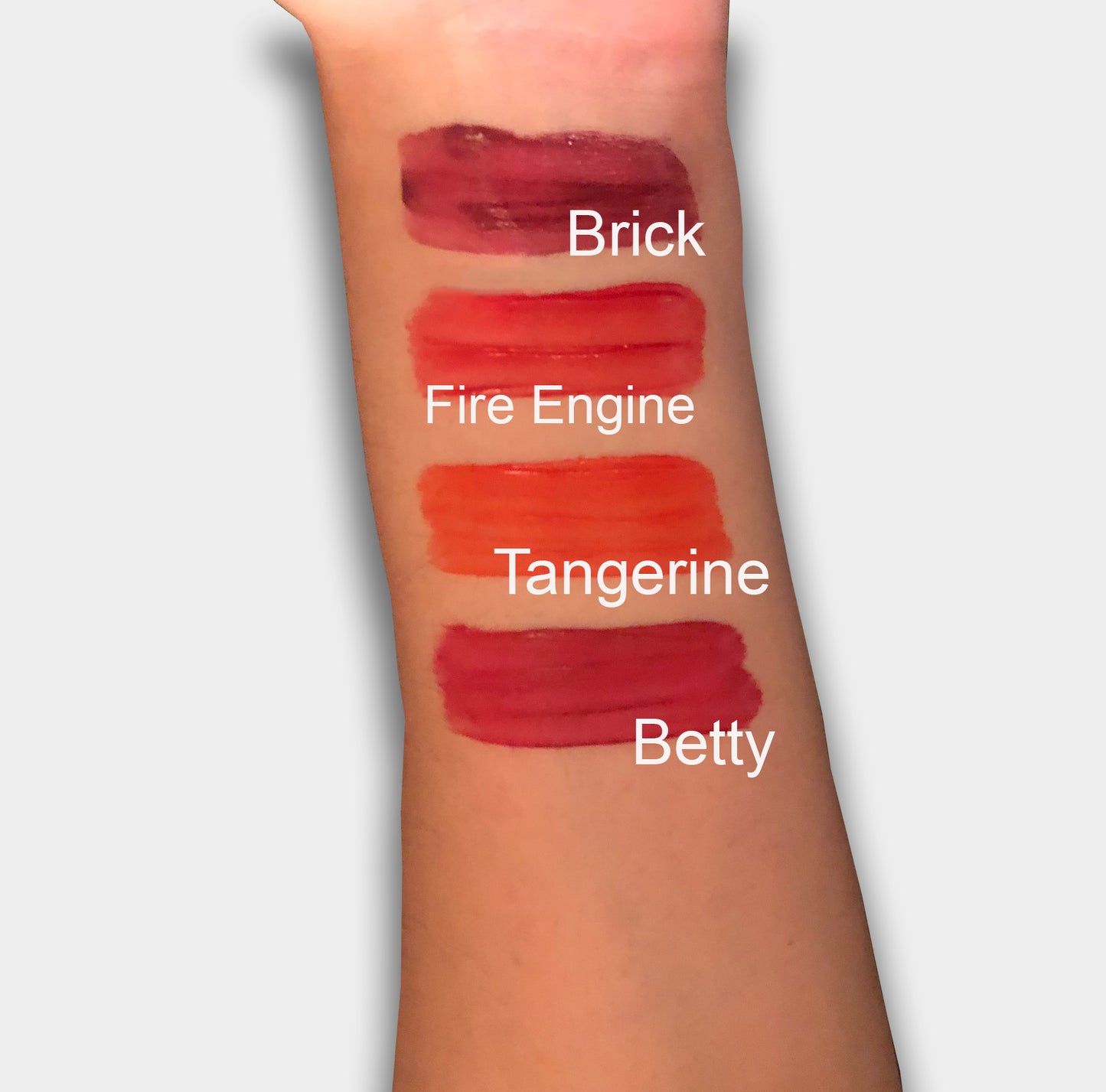 Fire Engine - Liquid Lipstick