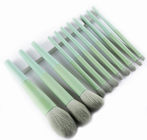 Sage Bae - 11 Piece Makeup Brush Set