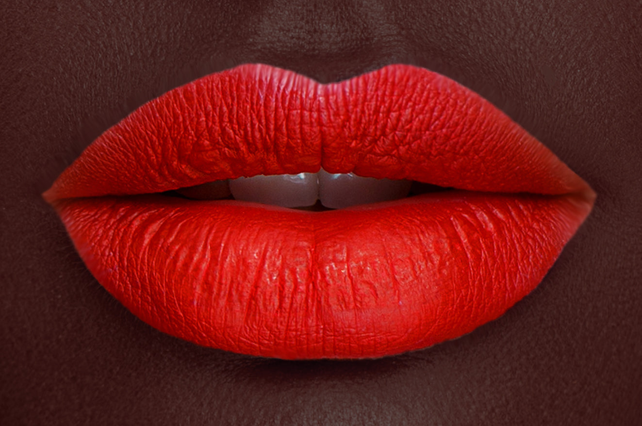 Fire Engine - Liquid Lipstick