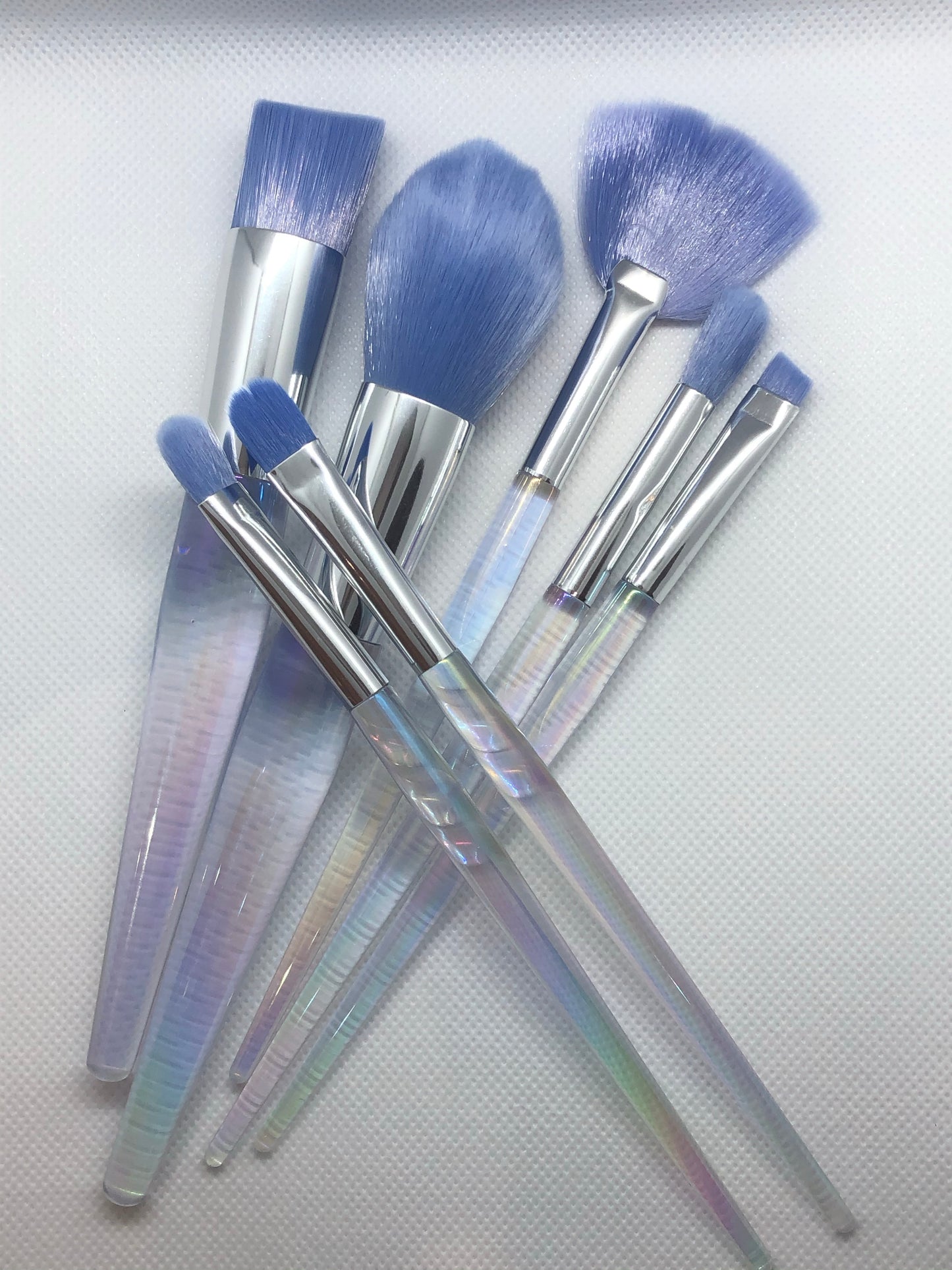 Scottie - 7 Piece Makeup Brush Set