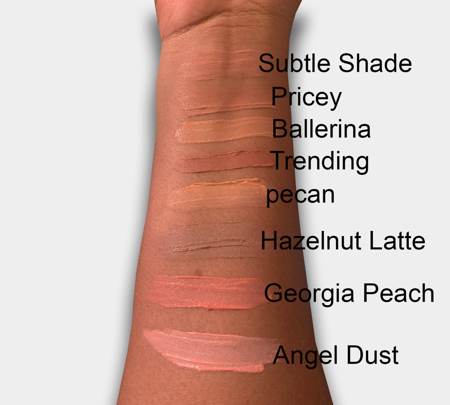 Georgia Peach - Liquid Lipstick