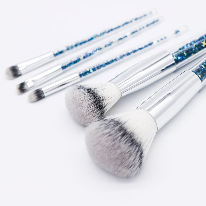 Saskia - 5 Piece Brush Set