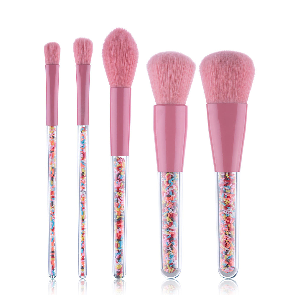 Candy Jane - 5 Piece Brush set