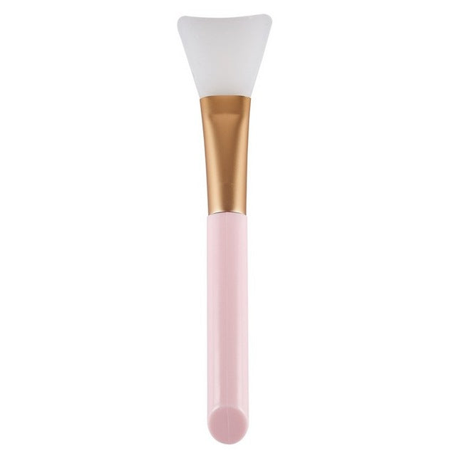 Soft Silicone Facial Mask Brush