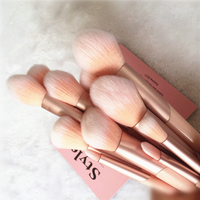 Rosa - 7 Piece Brush Set