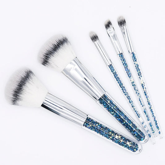 Saskia - 5 Piece Brush Set