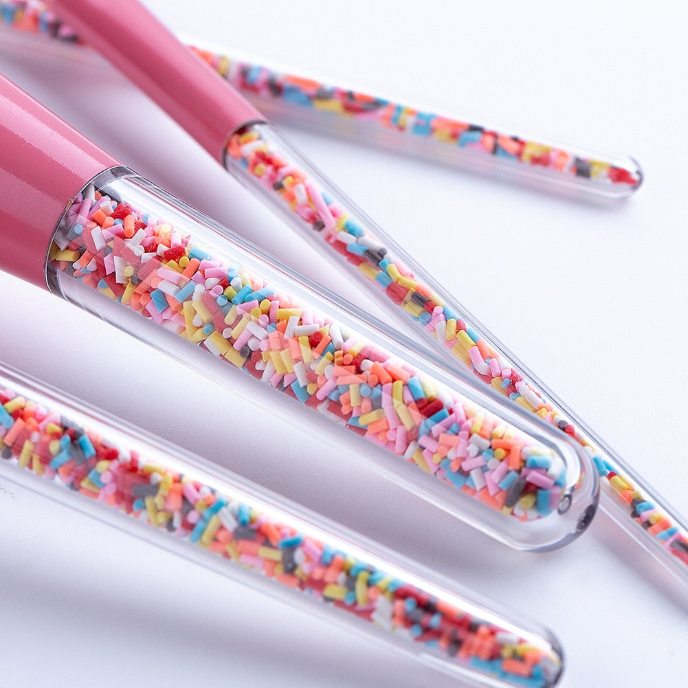 Candy Jane - 5 Piece Brush set