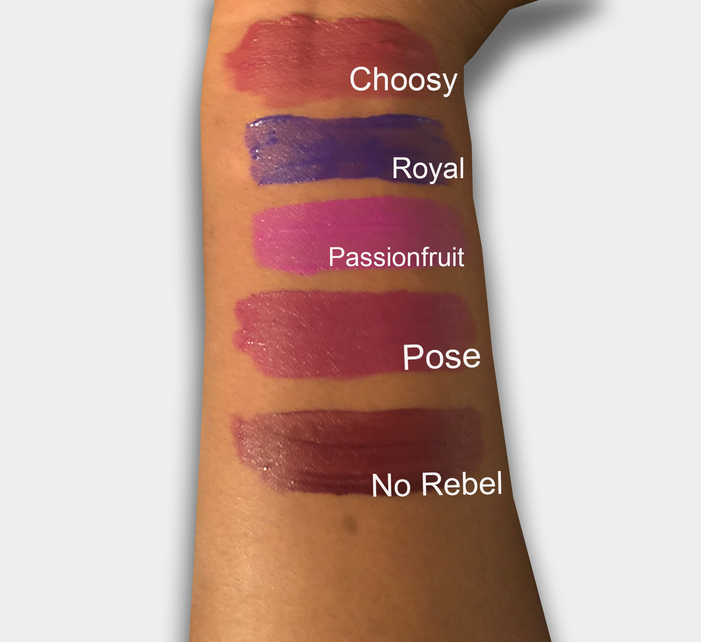 No Rebel - Liquid Lipstick